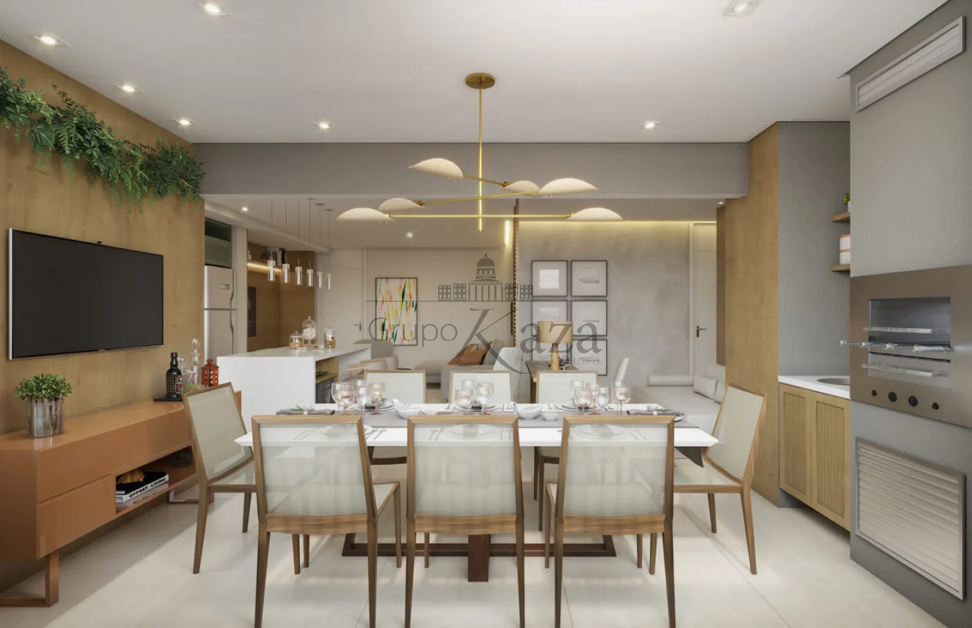 Foto 2 de Apartamento Padrão em Perdizes, São Paulo - imagem 2