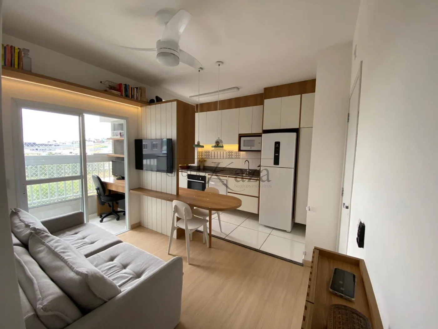 Foto 1 de Apartamento Padrão em Condomínio Residencial Colinas do Paratehy, São José dos Campos - imagem 1 Foto 1 de Apartamento Padrão em Condomínio Residencial Colinas do Paratehy, São José dos Campos - imagem 1