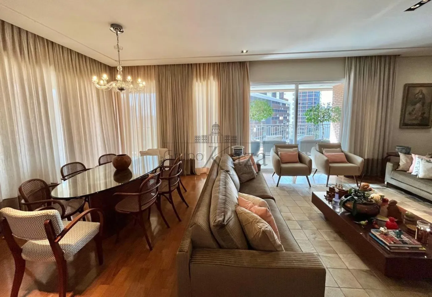 Foto 1 de Apartamento Padrão em Perdizes, São Paulo - imagem 1