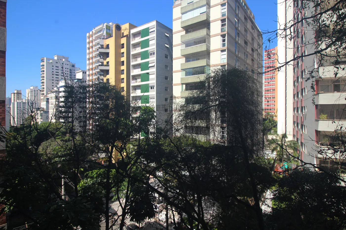 Foto 8 de Apartamento Padrão em Higienópolis, São Paulo - imagem 8