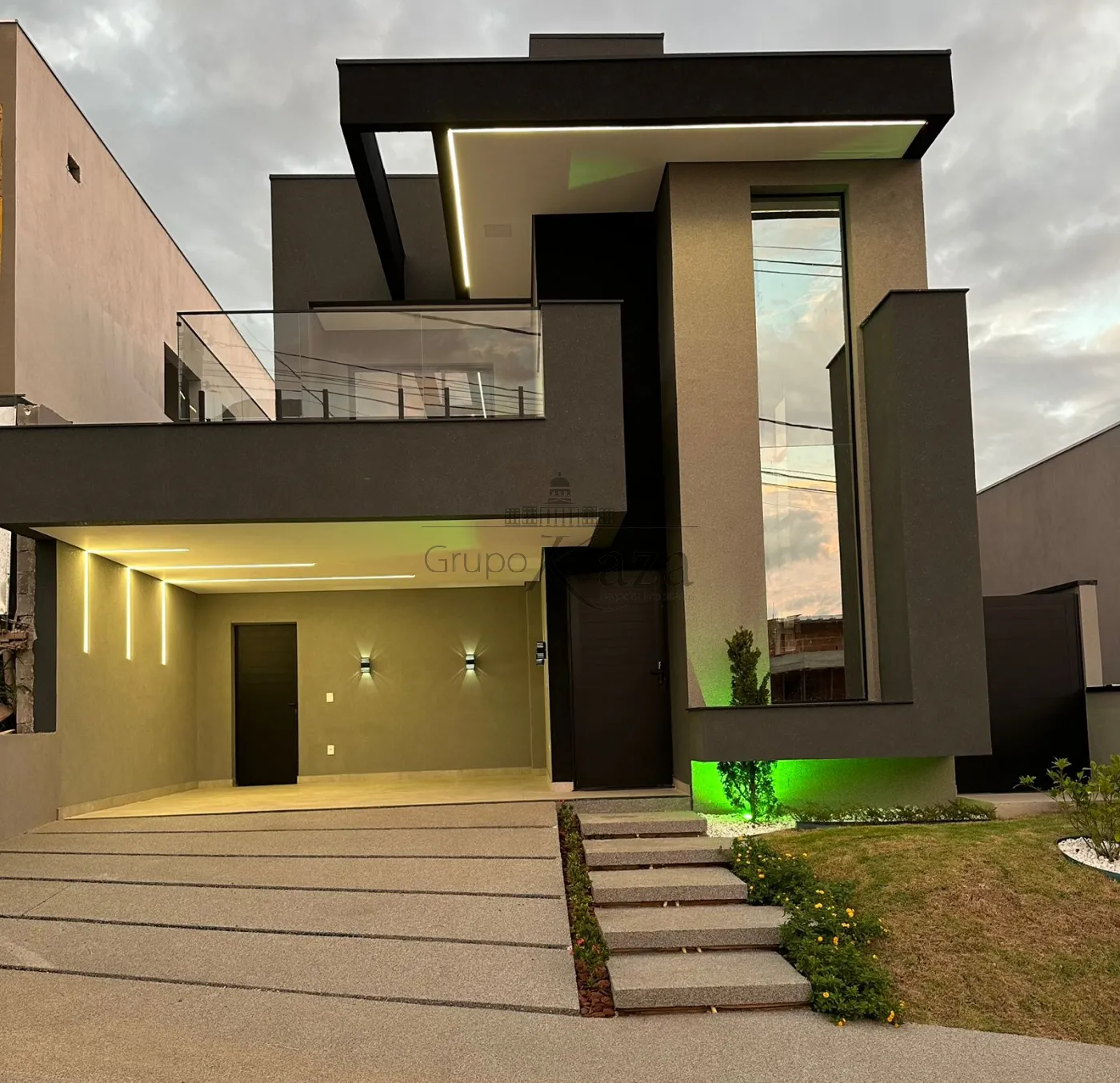 Foto 1 de Casa Condomínio em Residencial Colinas, Caçapava - imagem 1 Foto 1 de Casa Condomínio em Residencial Colinas, Caçapava - imagem 1