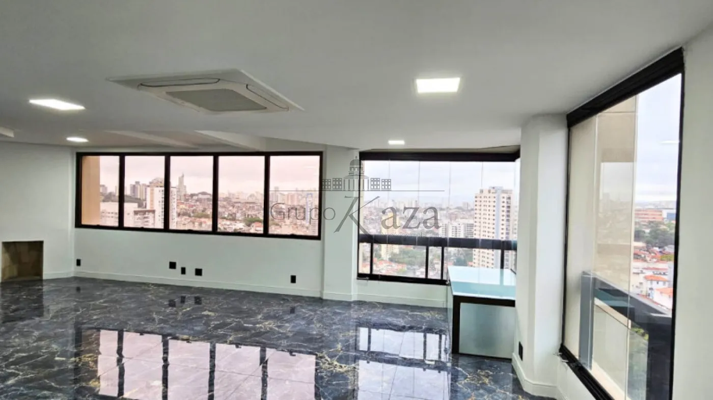 Foto 3 de Apartamento Duplex em Perdizes, São Paulo - imagem 3