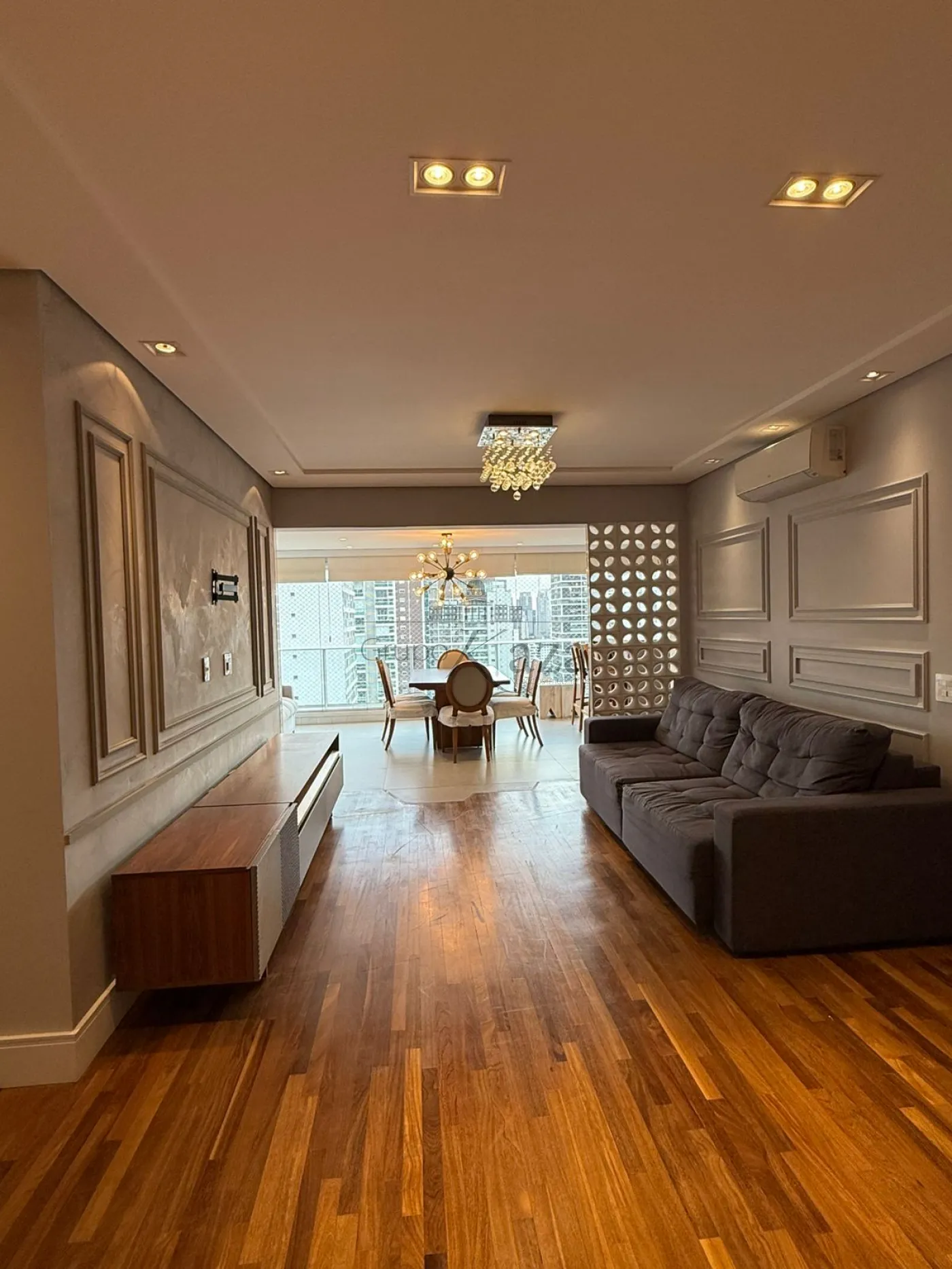 Foto 8 de Apartamento Padrão em Brooklin Paulista, São Paulo - imagem 8