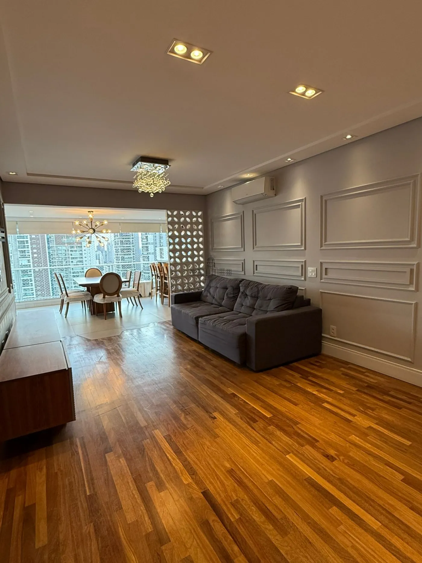 Foto 7 de Apartamento Padrão em Brooklin Paulista, São Paulo - imagem 7