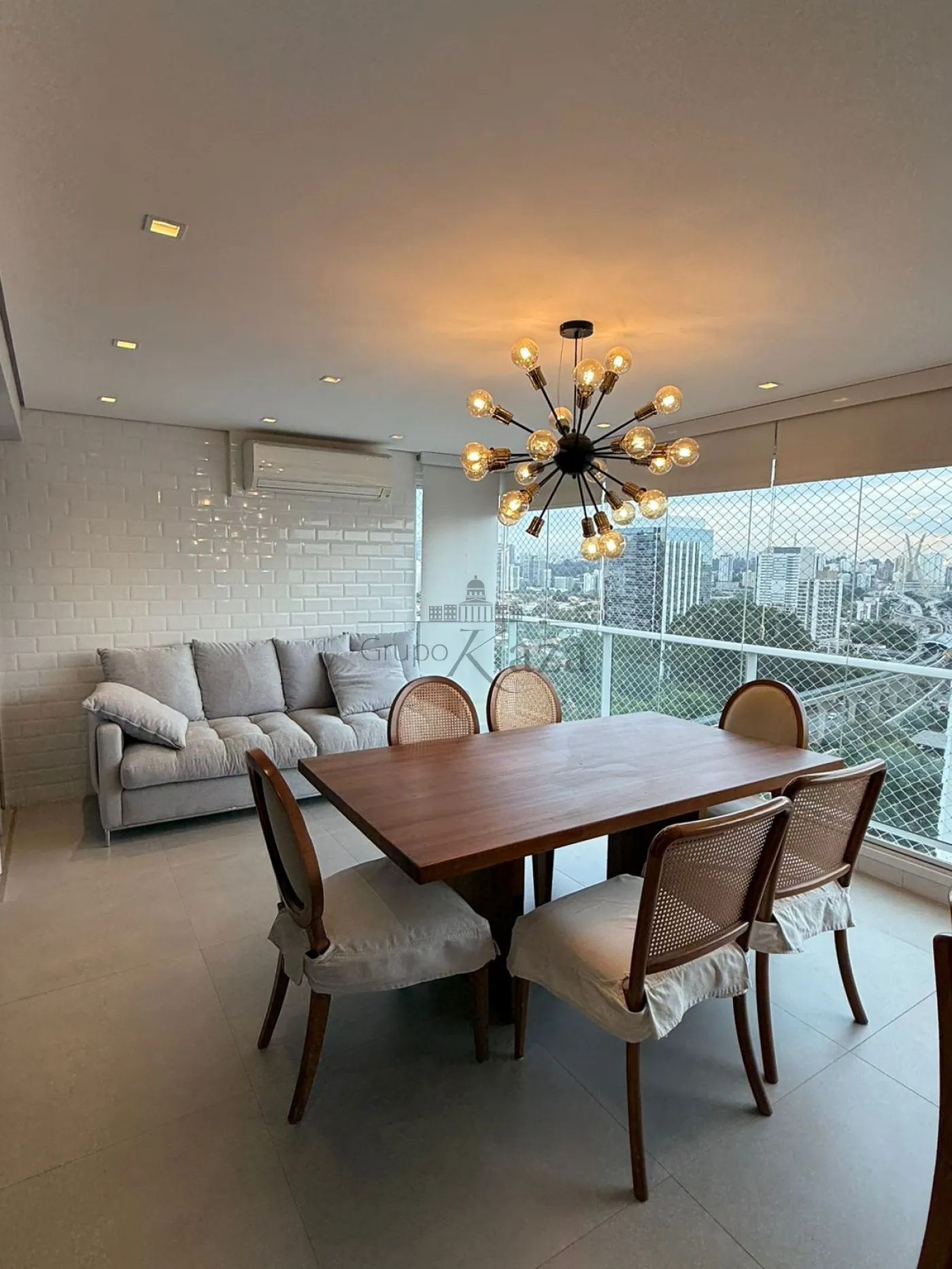 Foto 6 de Apartamento Padrão em Brooklin Paulista, São Paulo - imagem 6