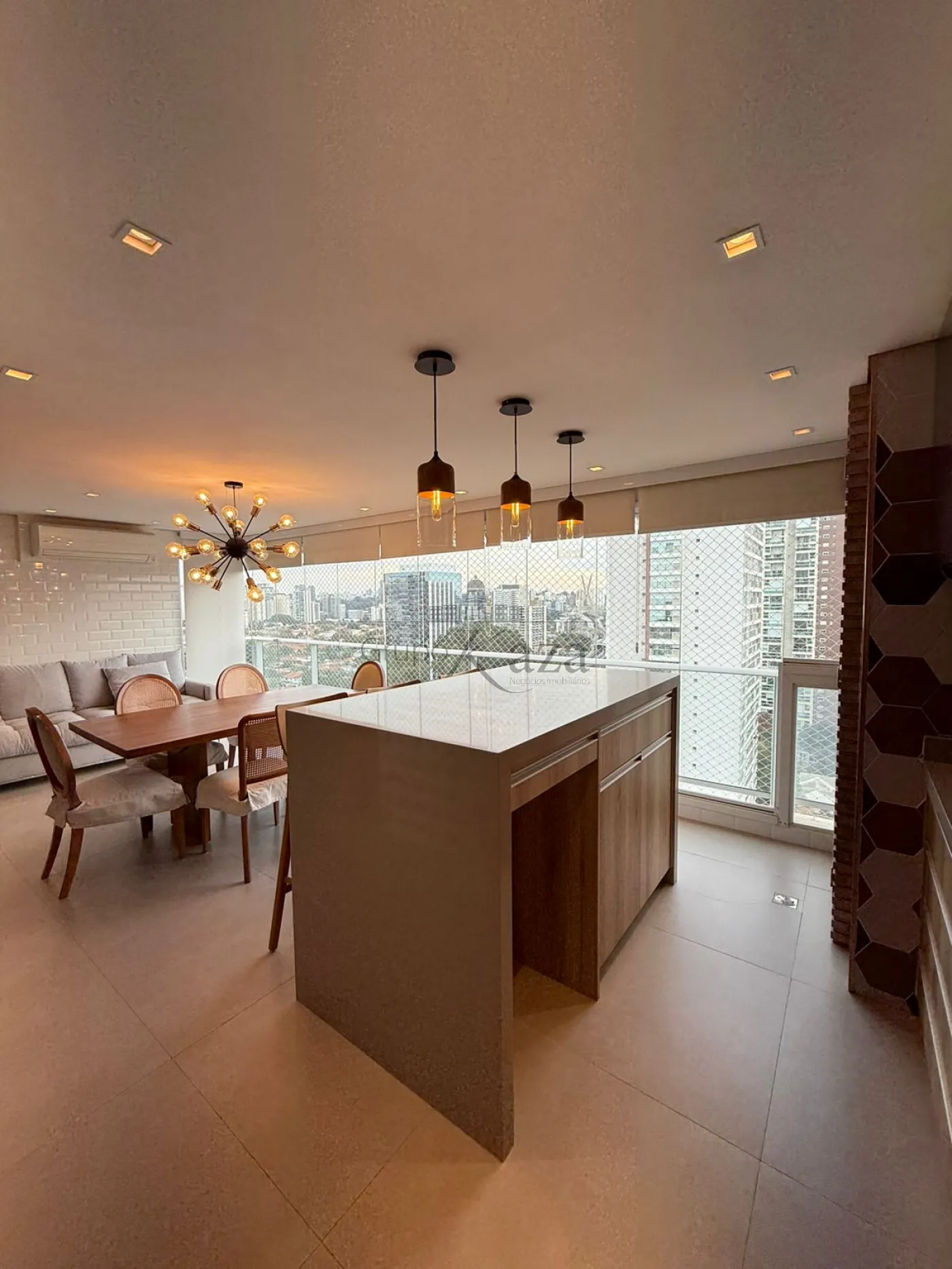 Foto 5 de Apartamento Padrão em Brooklin Paulista, São Paulo - imagem 5