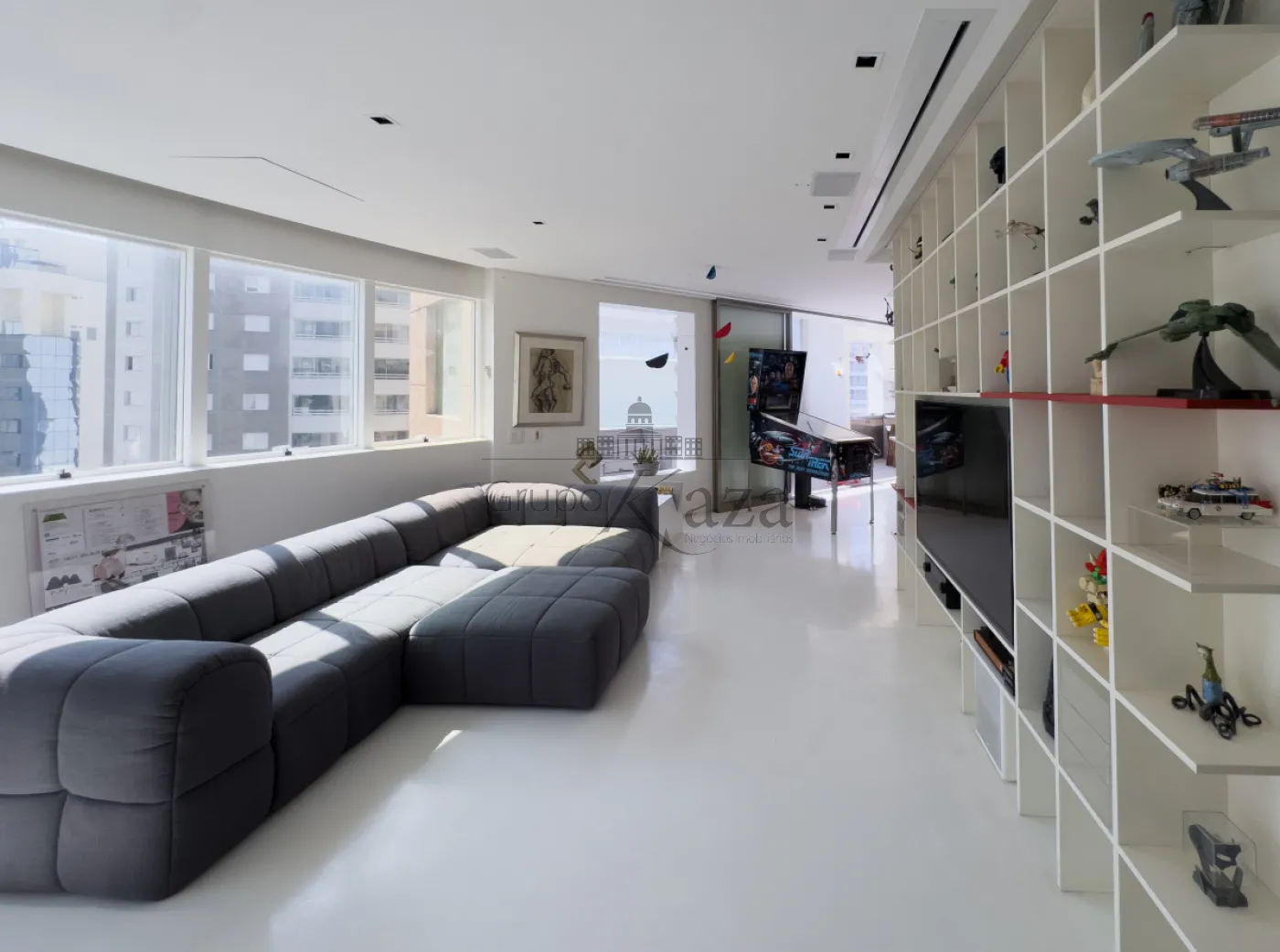 Foto 2 de Apartamento Cobertura Duplex em Indianópolis, São Paulo - imagem 2