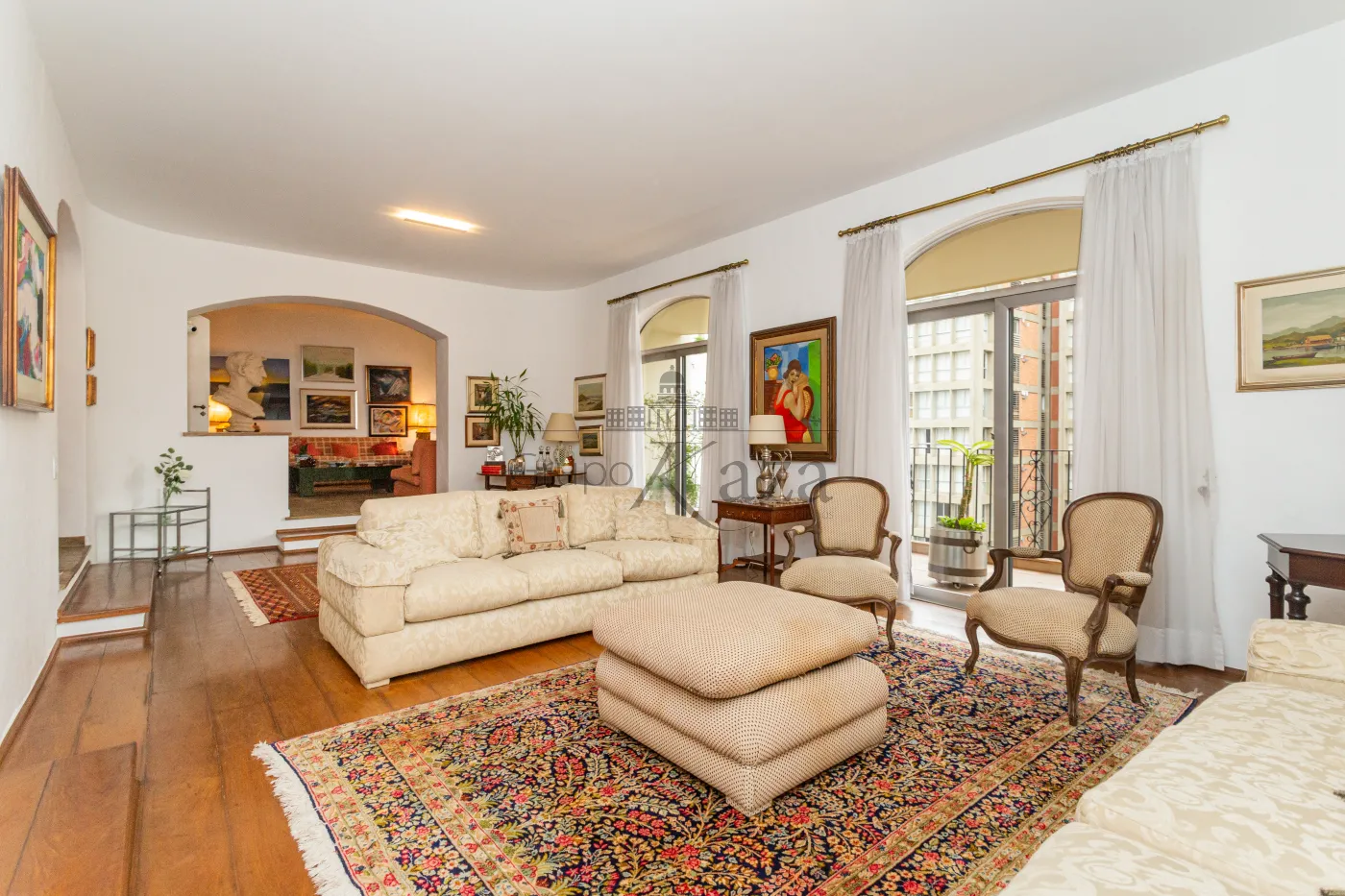 Foto 3 de Apartamento Padrão em Jardim América, São Paulo - imagem 3 Foto 3 de Apartamento Padrão em Jardim América, São Paulo - imagem 3