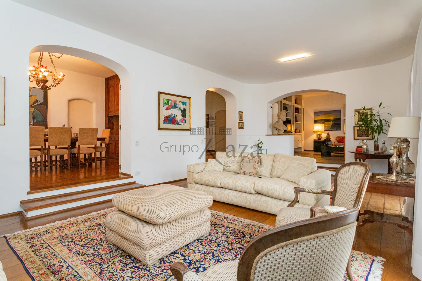 Foto 4 de Apartamento Padrão em Jardim América, São Paulo - imagem 4