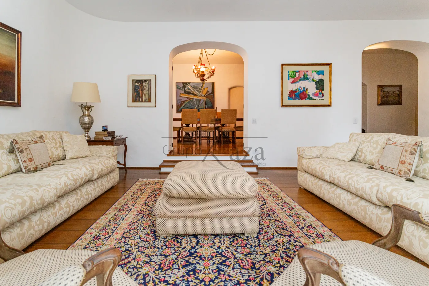 Foto 5 de Apartamento Padrão em Jardim América, São Paulo - imagem 5