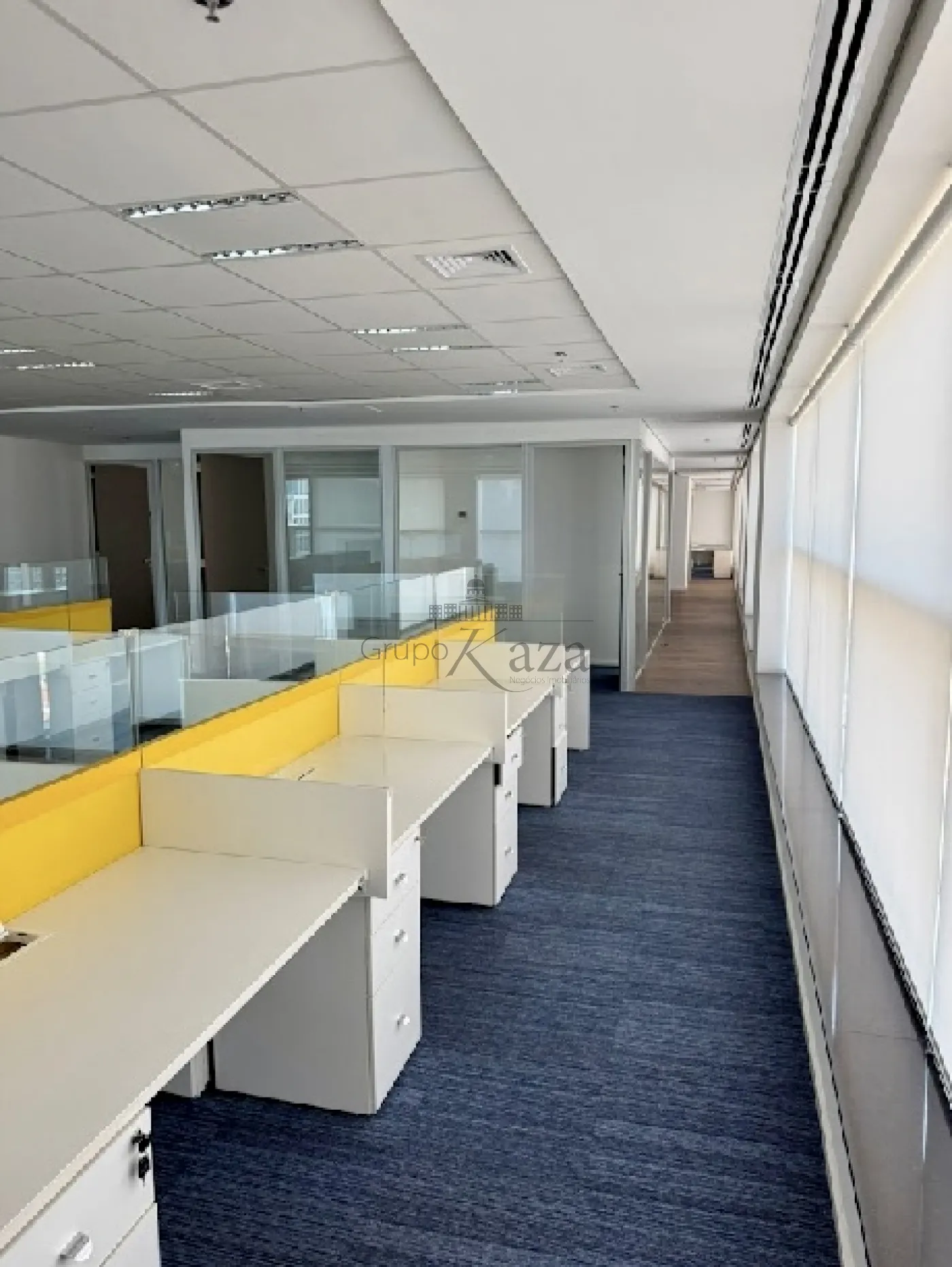 Foto 2 de Comercial Laje Corporativa em Brooklin, São Paulo - imagem 2 Foto 2 de Comercial Laje Corporativa em Brooklin, São Paulo - imagem 2