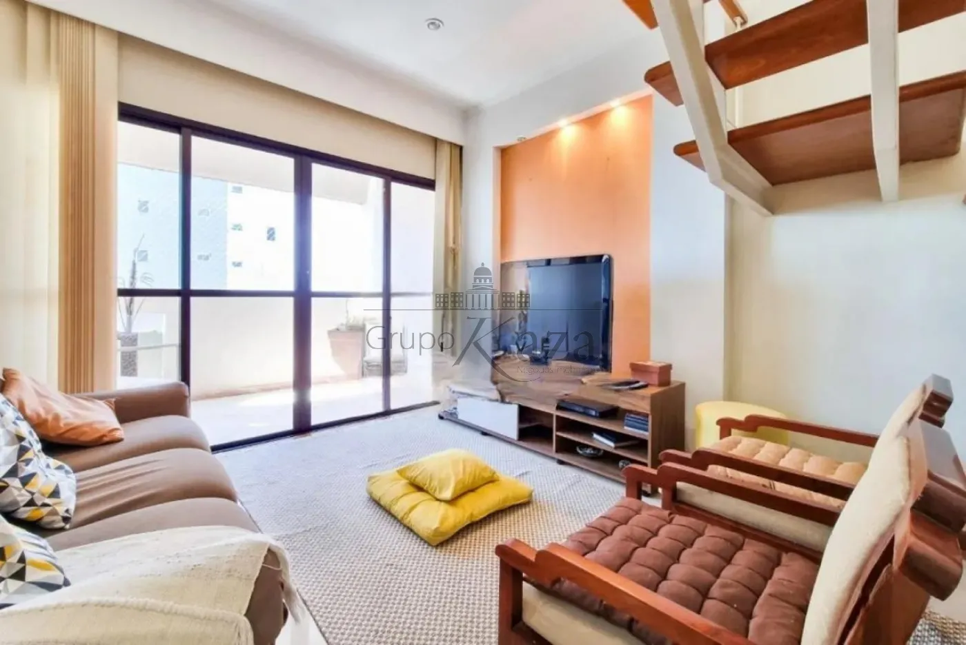 Foto 1 de Apartamento Cobertura em Jardim Aquarius, São José dos Campos - imagem 1 Foto 1 de Apartamento Cobertura em Jardim Aquarius, São José dos Campos - imagem 1