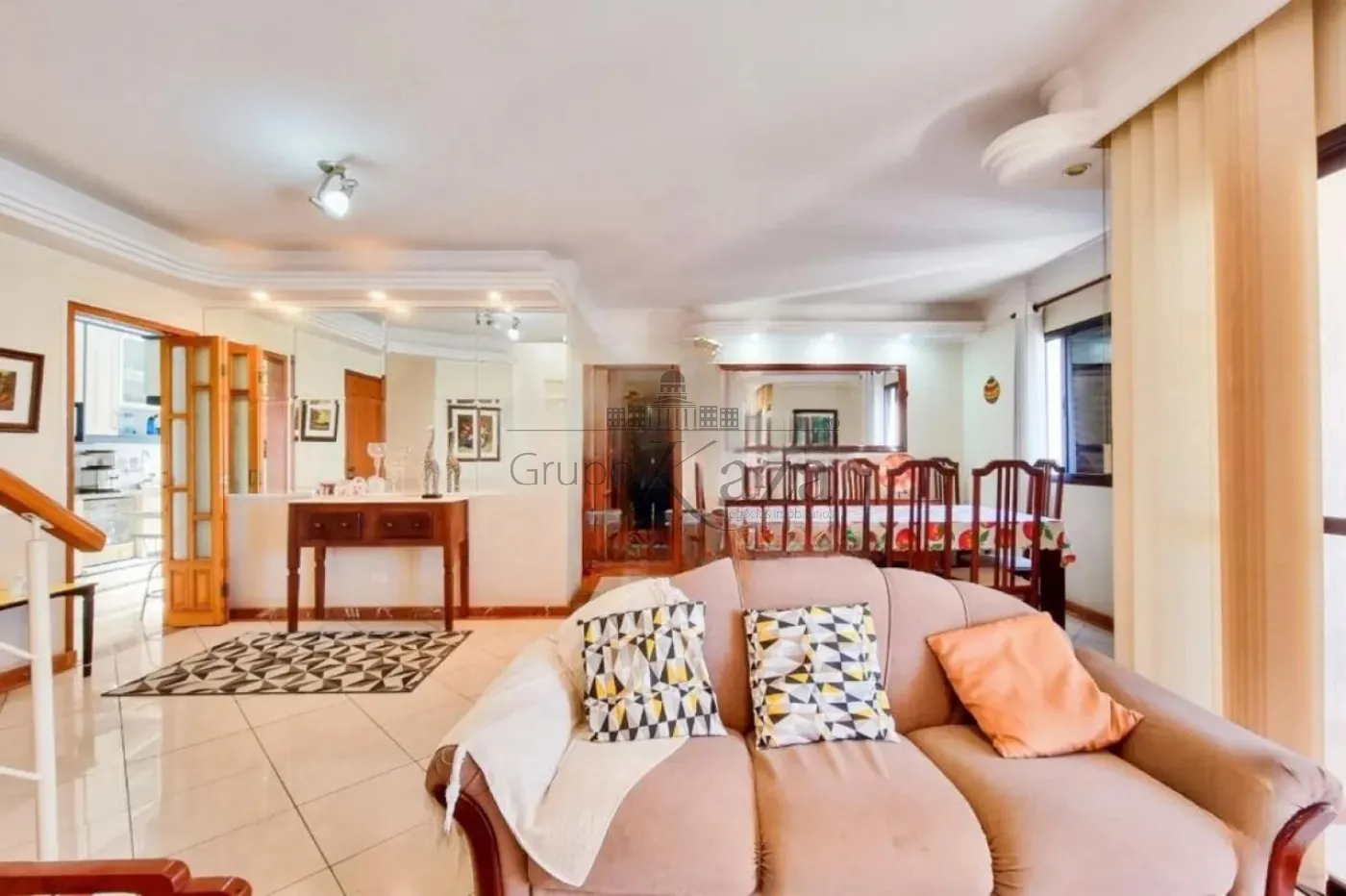 Foto 3 de Apartamento Cobertura em Jardim Aquarius, São José dos Campos - imagem 3 Foto 3 de Apartamento Cobertura em Jardim Aquarius, São José dos Campos - imagem 3