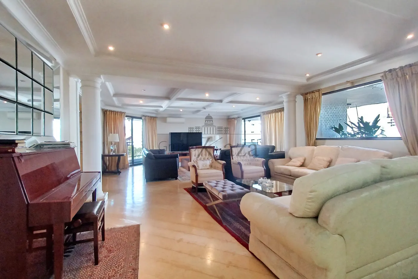 Foto 1 de Apartamento Padrão em Higienópolis, São Paulo - imagem 1