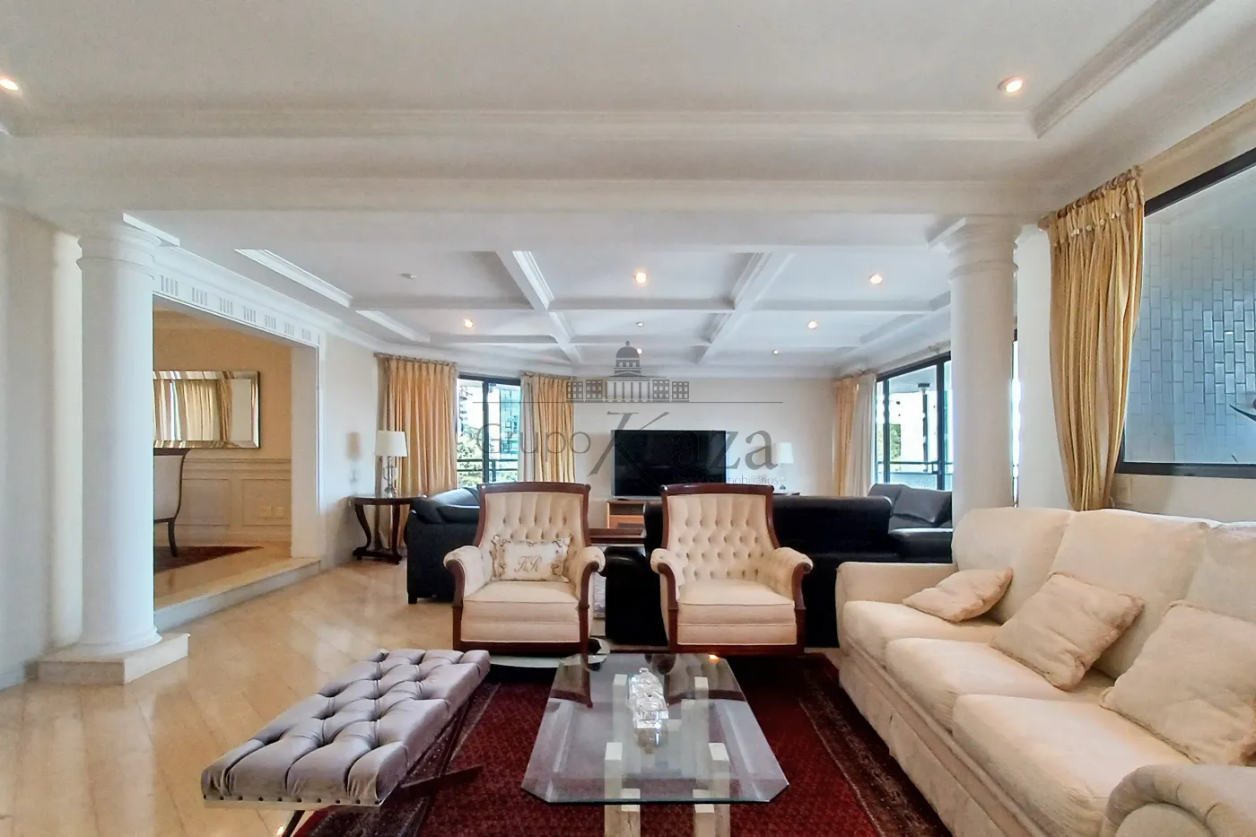 Foto 2 de Apartamento Padrão em Higienópolis, São Paulo - imagem 2