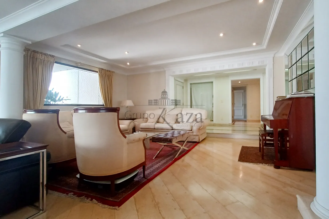 Foto 4 de Apartamento Padrão em Higienópolis, São Paulo - imagem 4