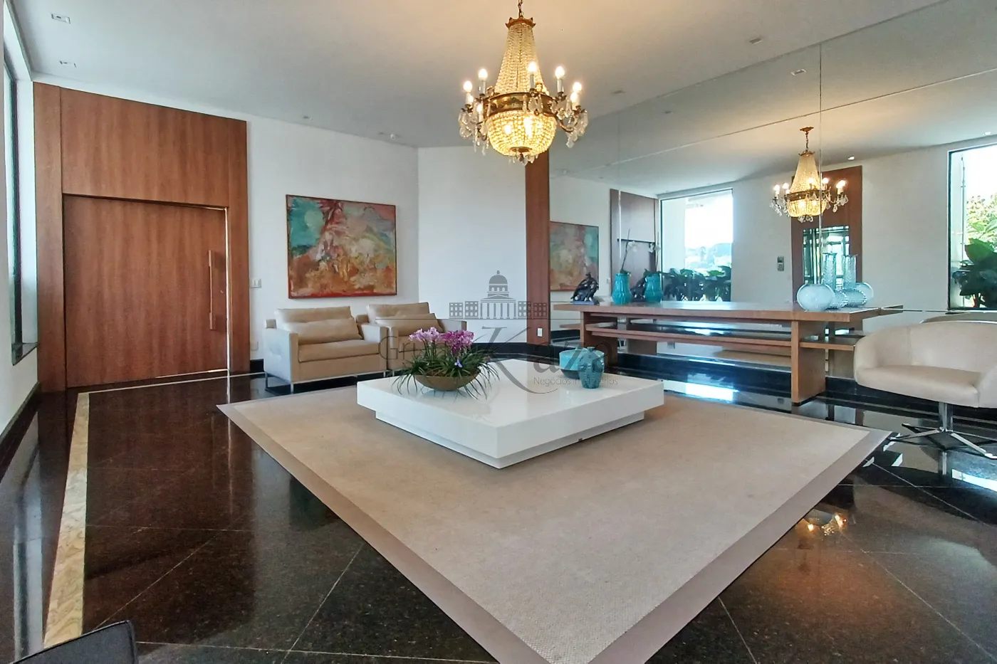 Foto 30 de Apartamento Padrão em Higienópolis, São Paulo - imagem 30