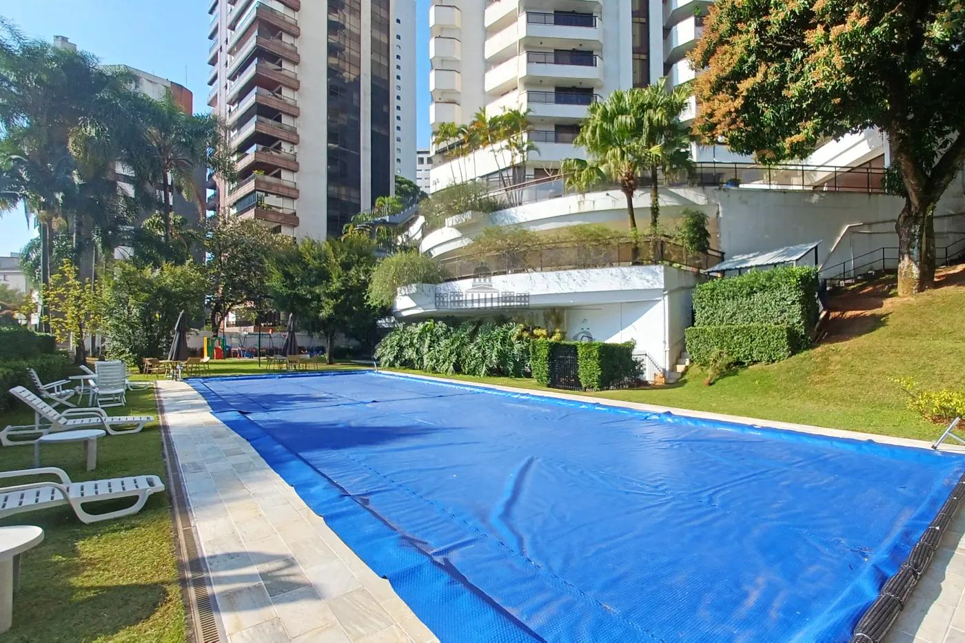 Foto 36 de Apartamento Padrão em Higienópolis, São Paulo - imagem 36