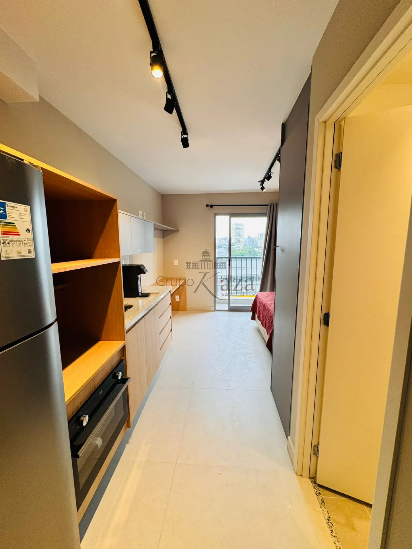 Foto 2 de Apartamento Studio em Brooklin, São Paulo - imagem 2 Foto 2 de Apartamento Studio em Brooklin, São Paulo - imagem 2