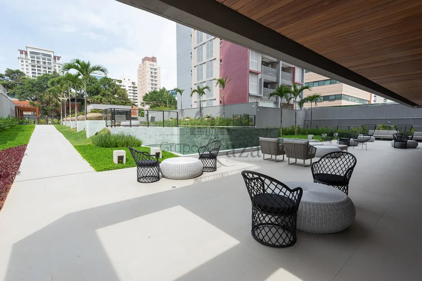 Foto 38 de Apartamento Padrão em Vila Olímpia, São Paulo - imagem 38