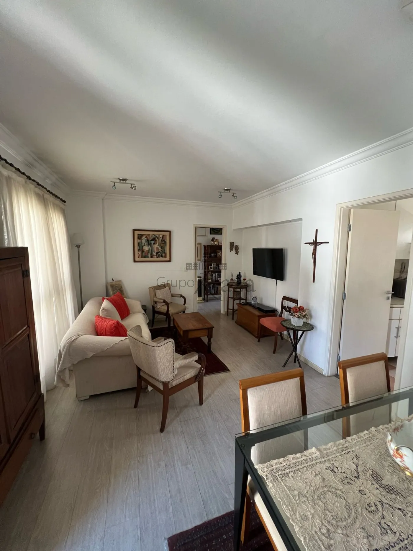 Foto 1 de Apartamento Padrão em Vila Olímpia, São Paulo - imagem 1