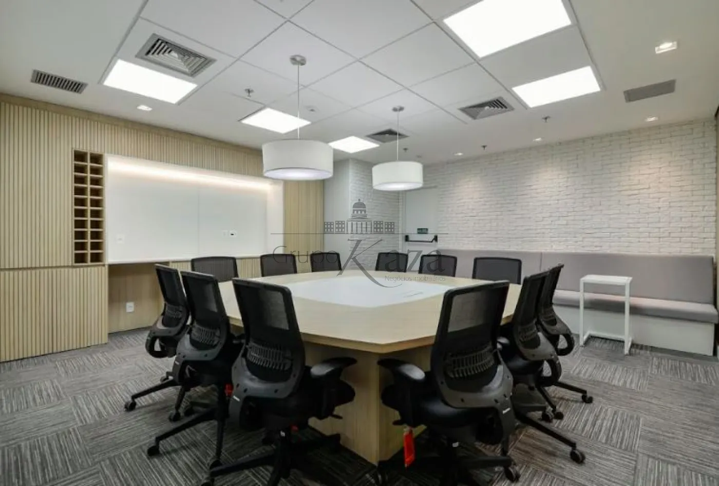 Foto 3 de Comercial Conjunto Comercial em Vila Olímpia, São Paulo - imagem 3