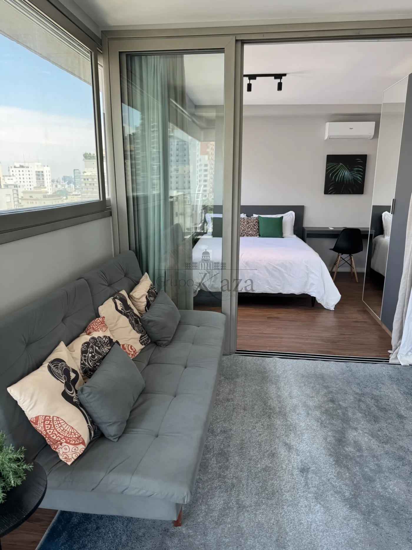 Foto 4 de Apartamento Padrão em Cerqueira César, São Paulo - imagem 4
