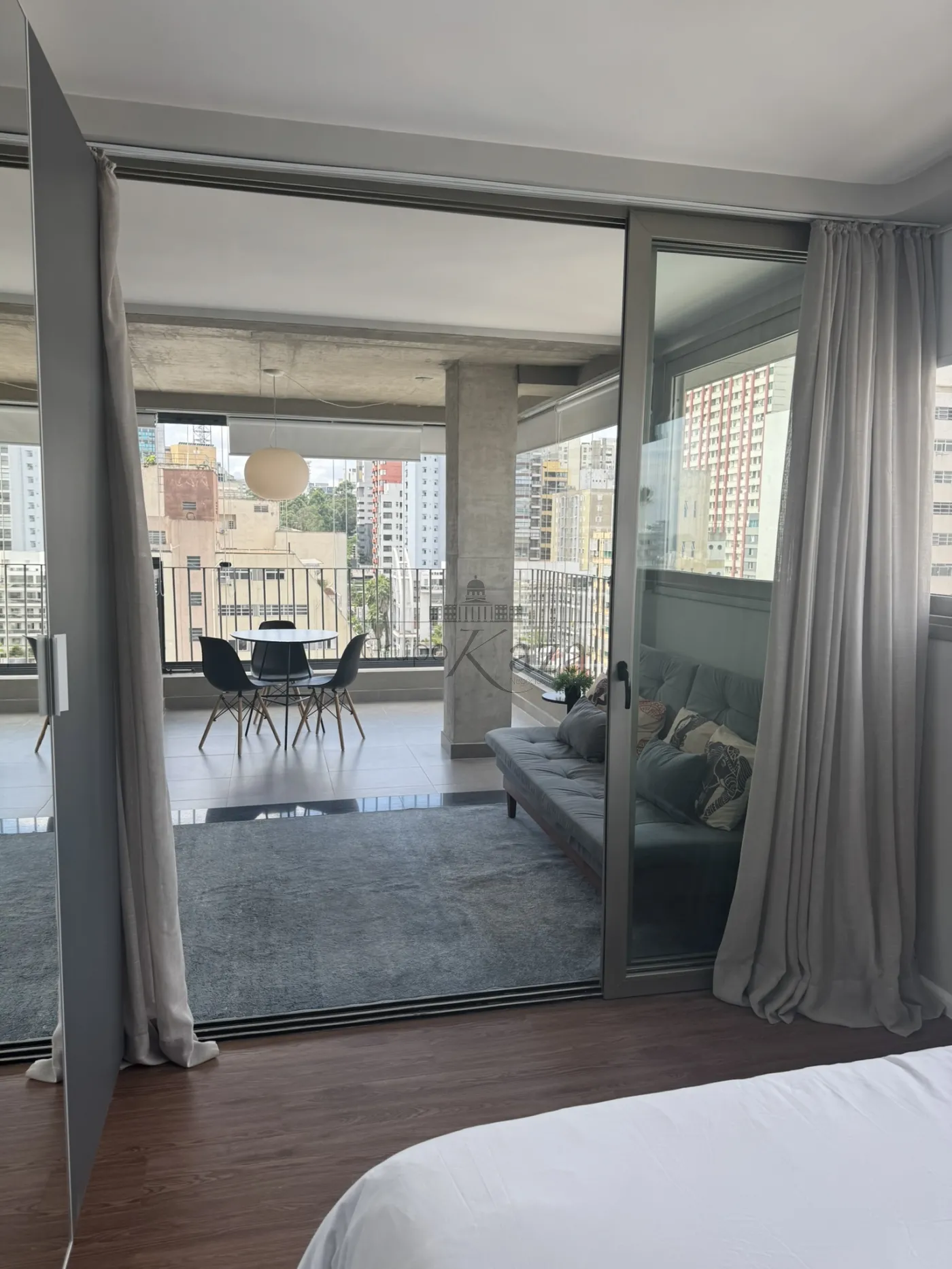 Foto 8 de Apartamento Padrão em Cerqueira César, São Paulo - imagem 8