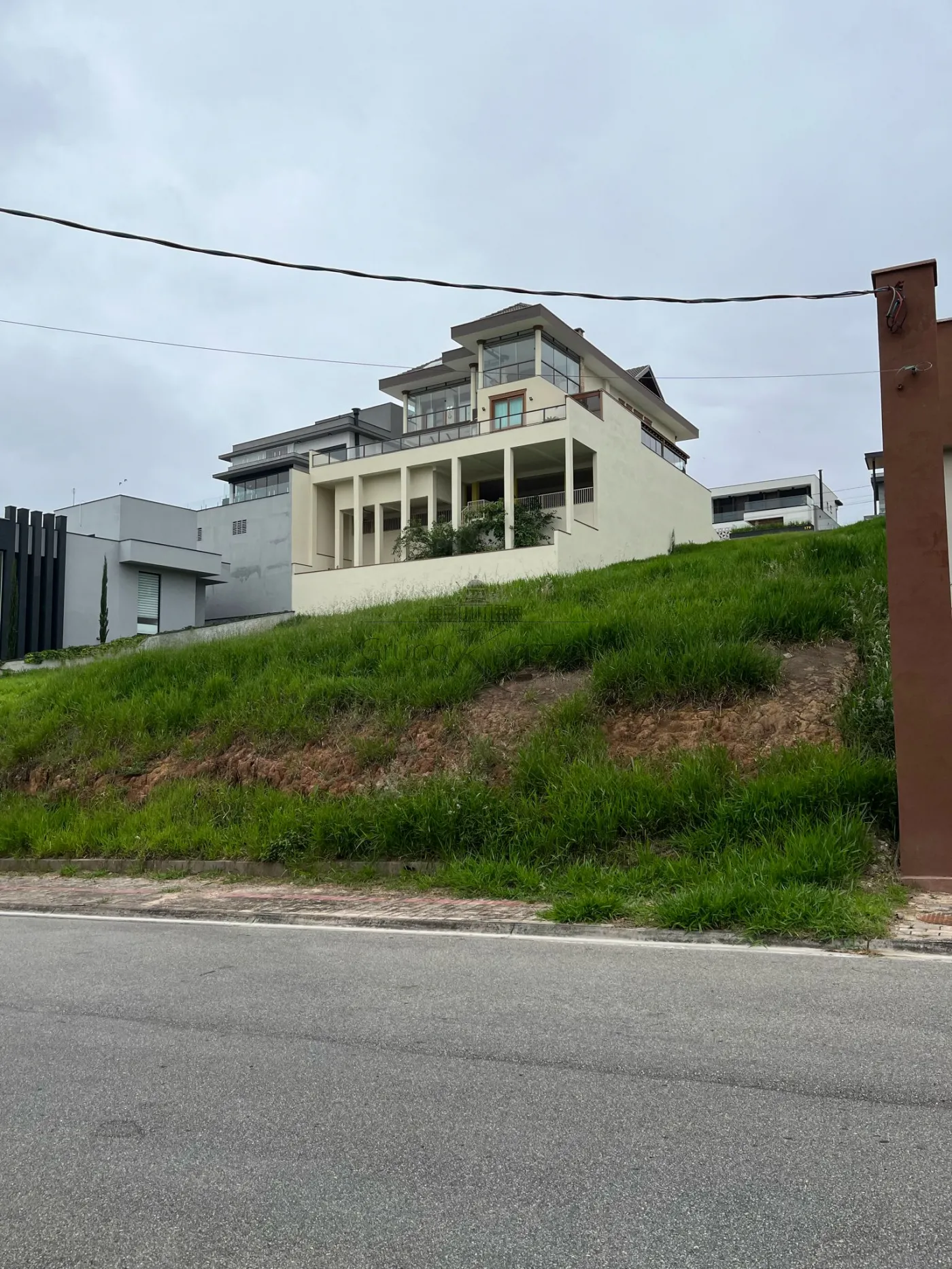 Foto 2 de Terreno Condomínio em Condomínio Residencial Jaguary, São José dos Campos - imagem 2 Foto 2 de Terreno Condomínio em Condomínio Residencial Jaguary, São José dos Campos - imagem 2