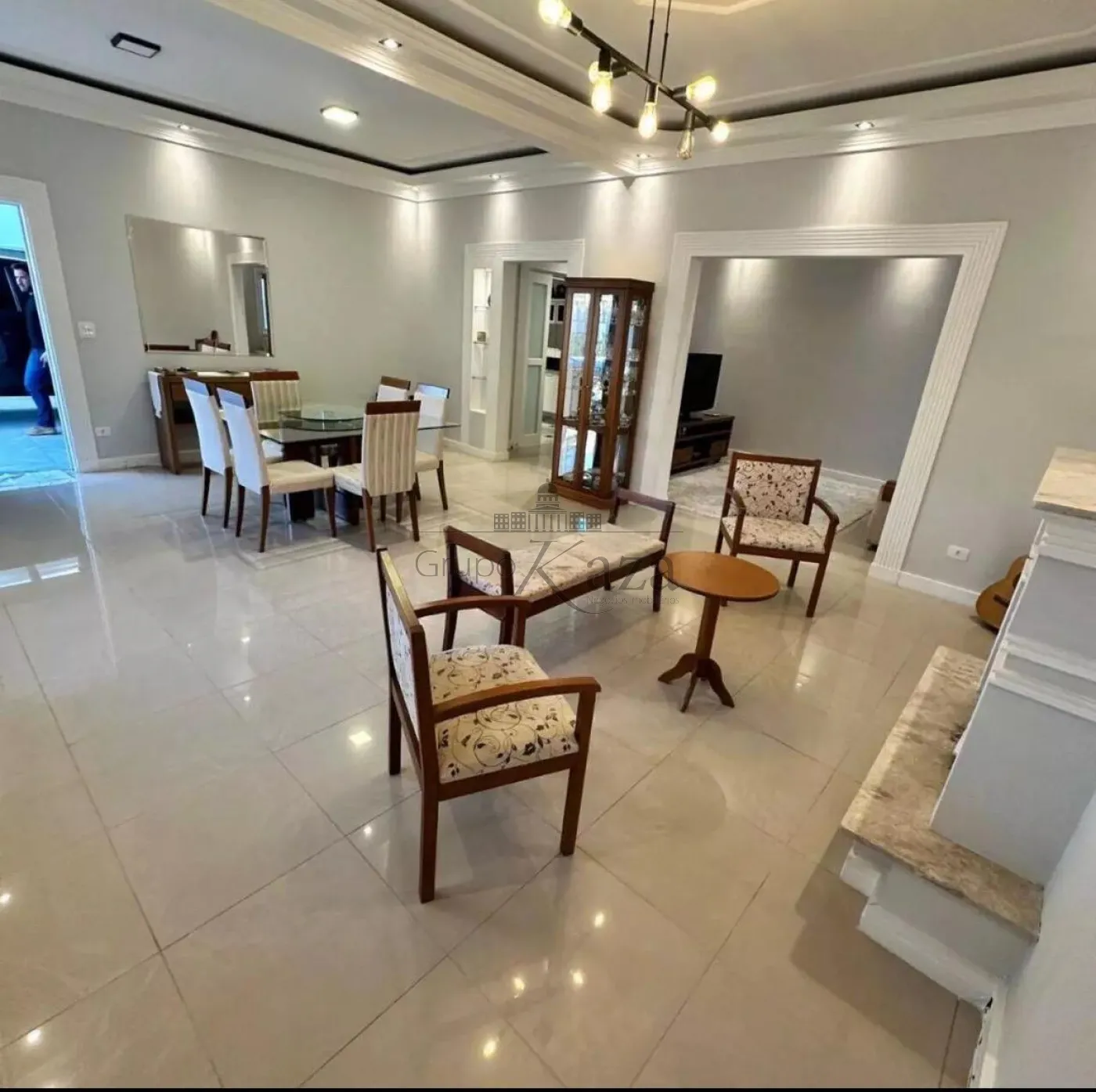 Foto 2 de Casa Condomínio em Loteamento Villa Branca, Jacareí - imagem 2 Foto 2 de Casa Condomínio em Loteamento Villa Branca, Jacareí - imagem 2