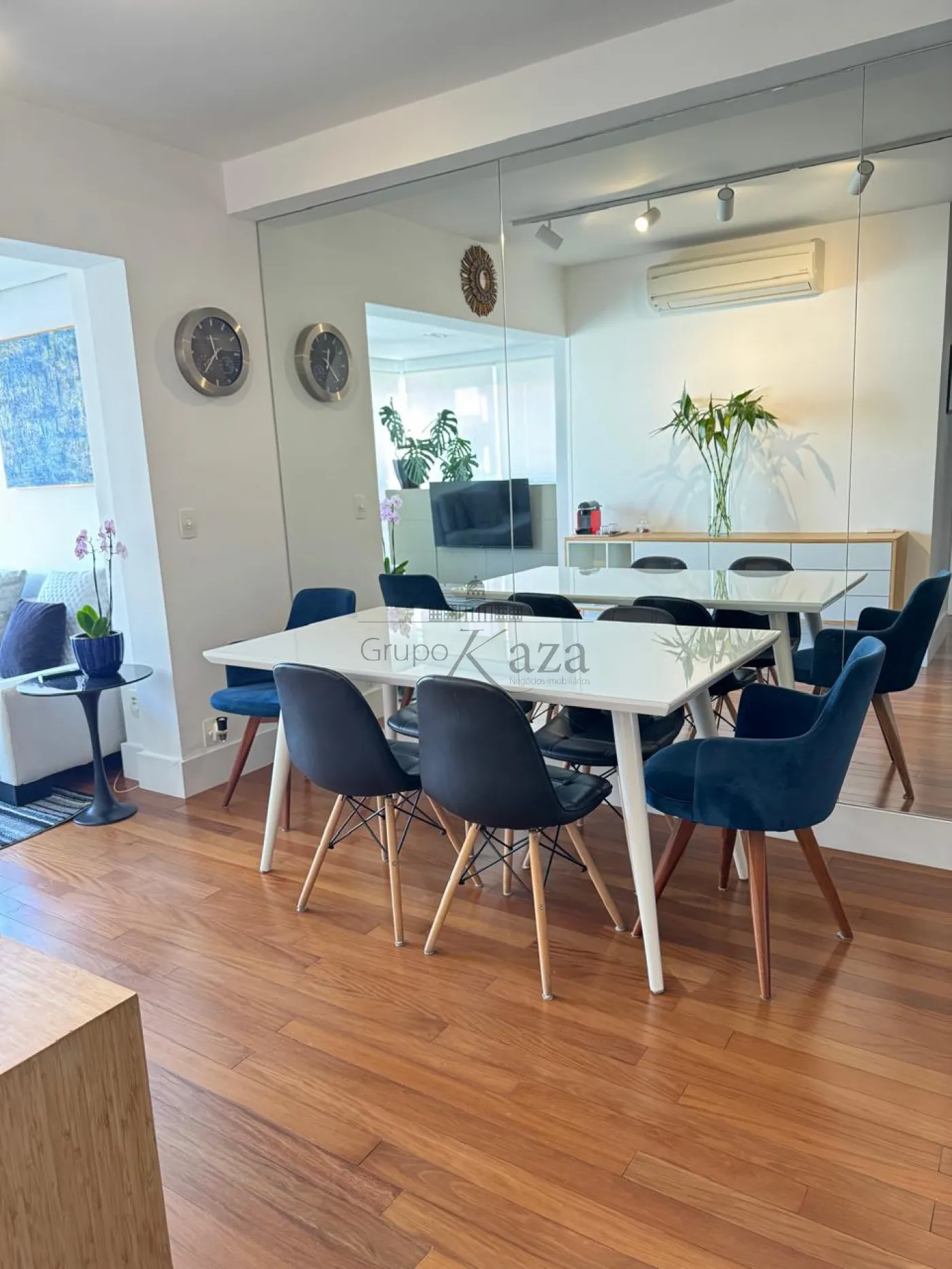 Foto 4 de Apartamento Padrão em Brooklin Paulista, São Paulo - imagem 4