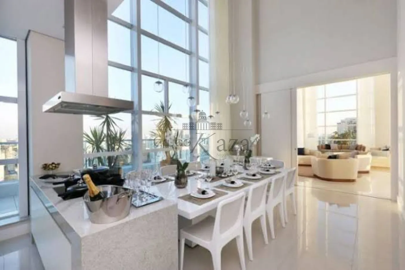 Foto 14 de Apartamento Padrão em Brooklin Paulista, São Paulo - imagem 14