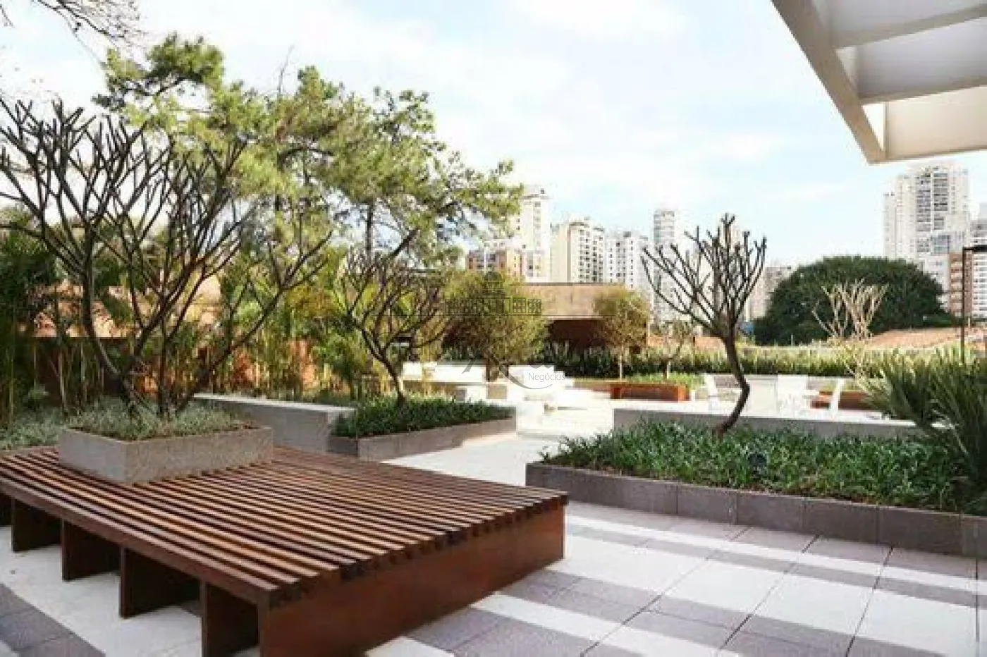 Foto 20 de Apartamento Padrão em Brooklin Paulista, São Paulo - imagem 20