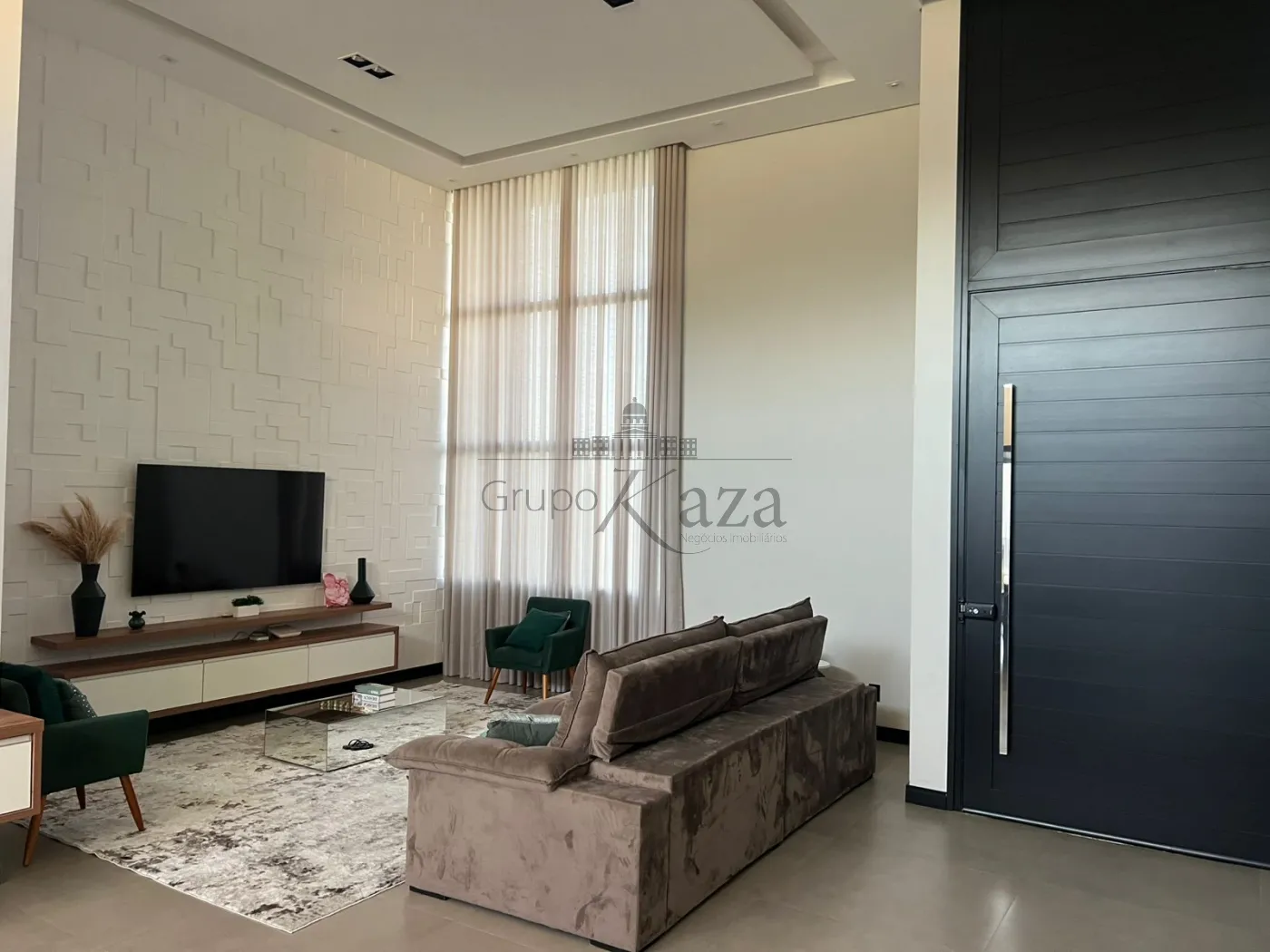 Foto 1 de Casa Condomínio em Condomínio Residencial Ecopark Bourbon, Caçapava - imagem 1 Foto 1 de Casa Condomínio em Condomínio Residencial Ecopark Bourbon, Caçapava - imagem 1