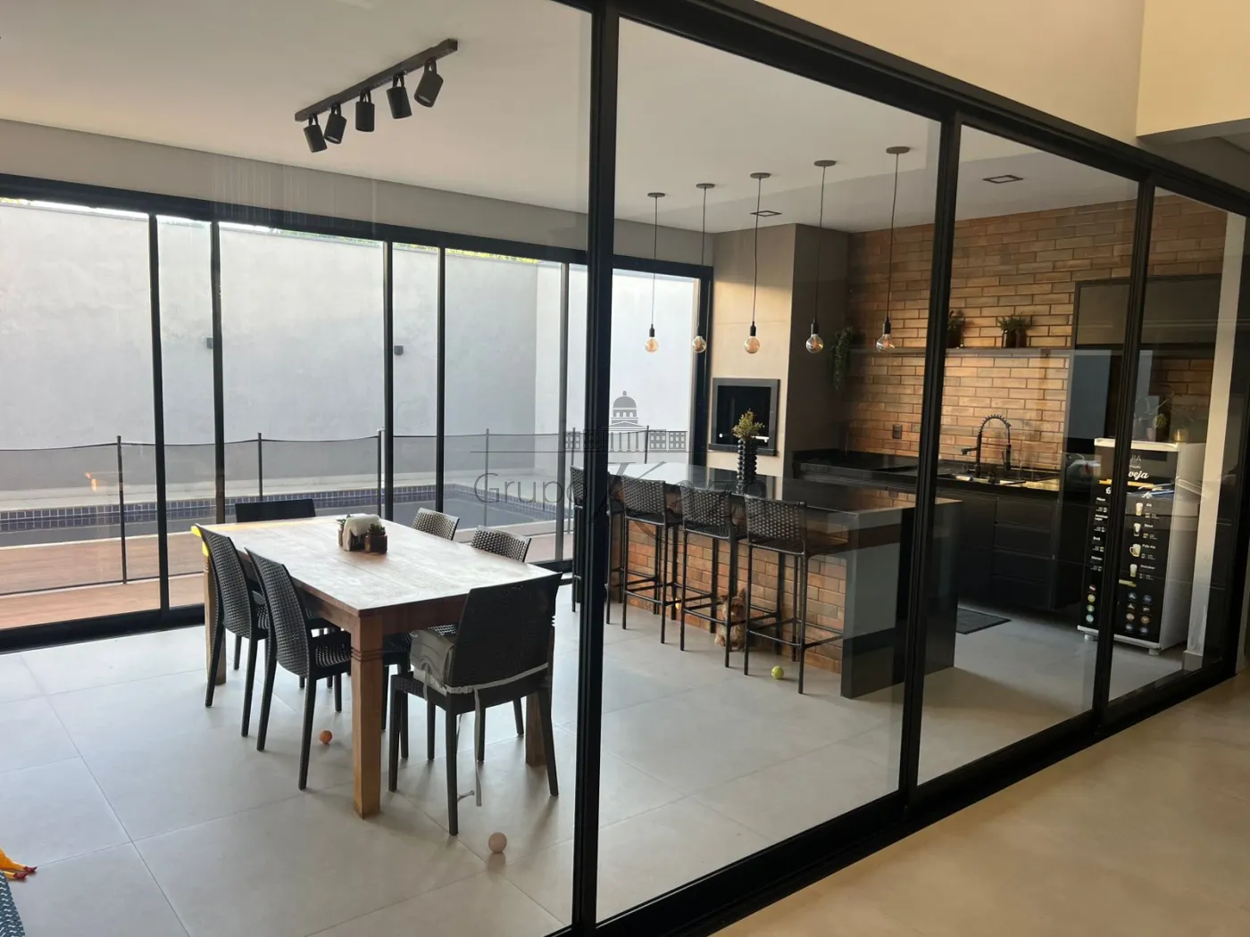 Foto 3 de Casa Condomínio em Condomínio Residencial Ecopark Bourbon, Caçapava - imagem 3 Foto 3 de Casa Condomínio em Condomínio Residencial Ecopark Bourbon, Caçapava - imagem 3