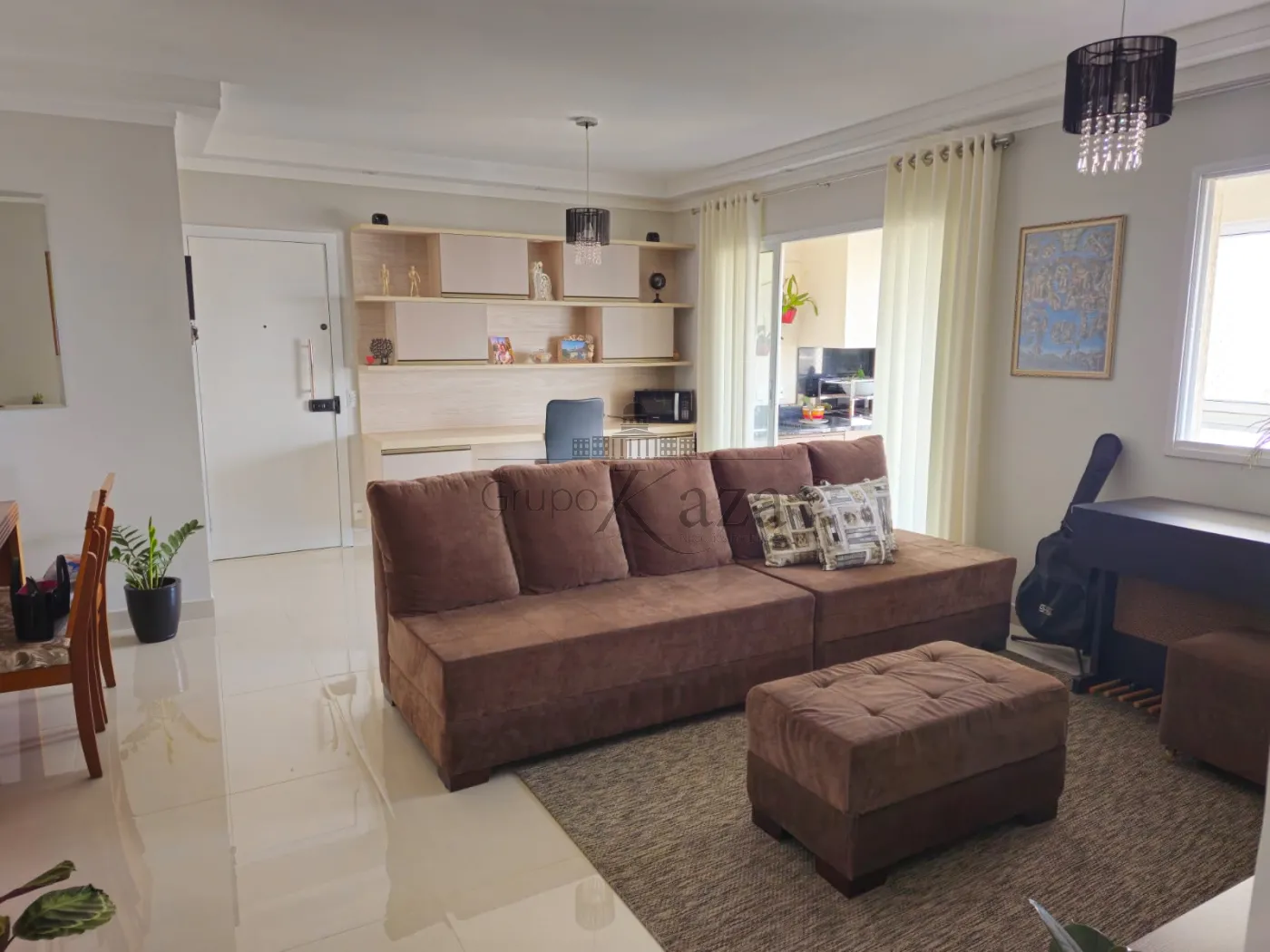 Foto 1 de Apartamento Padrão em Vila Ema, São José dos Campos - imagem 1 Foto 1 de Apartamento Padrão em Vila Ema, São José dos Campos - imagem 1