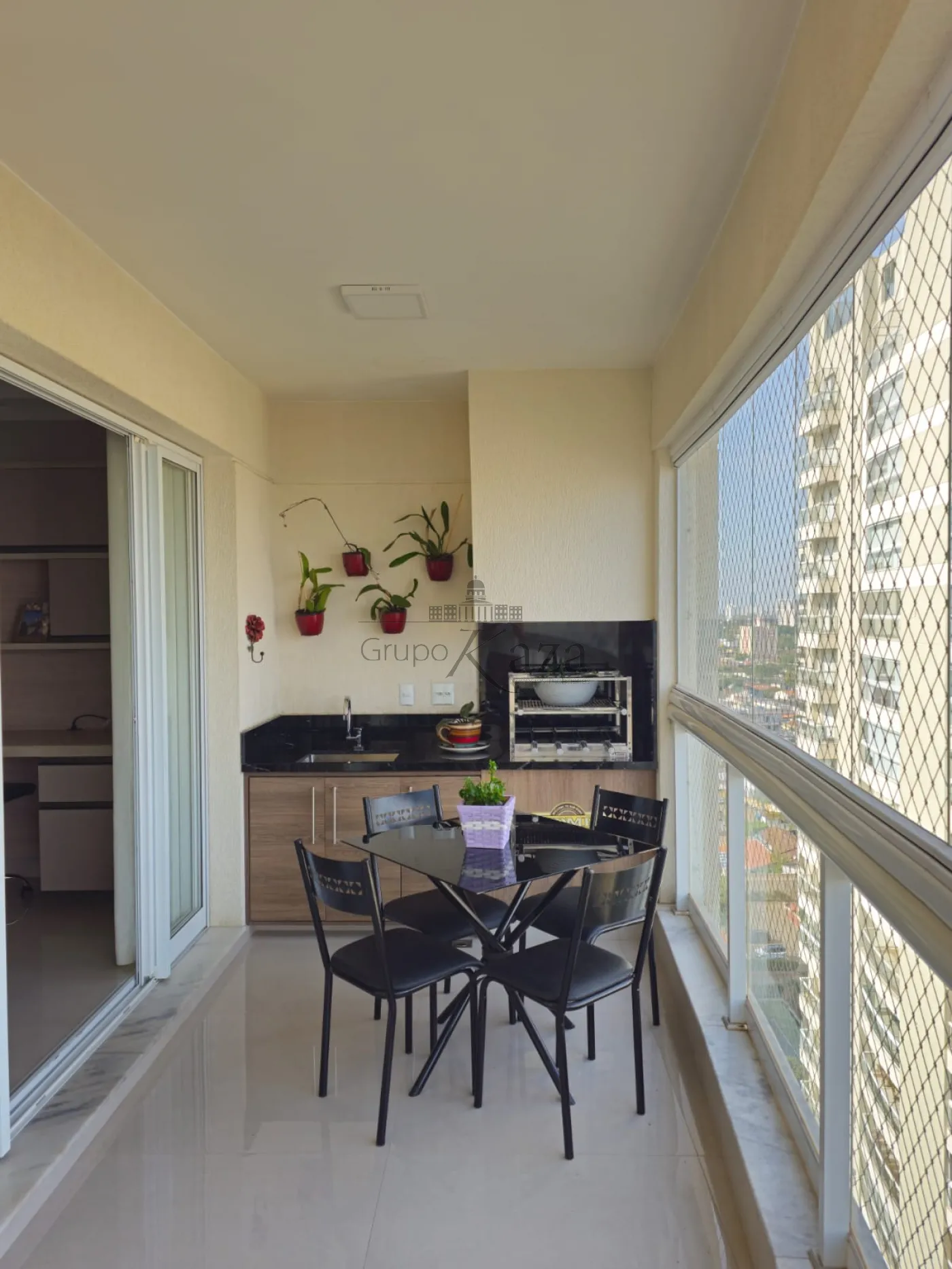 Foto 3 de Apartamento Padrão em Vila Ema, São José dos Campos - imagem 3 Foto 3 de Apartamento Padrão em Vila Ema, São José dos Campos - imagem 3