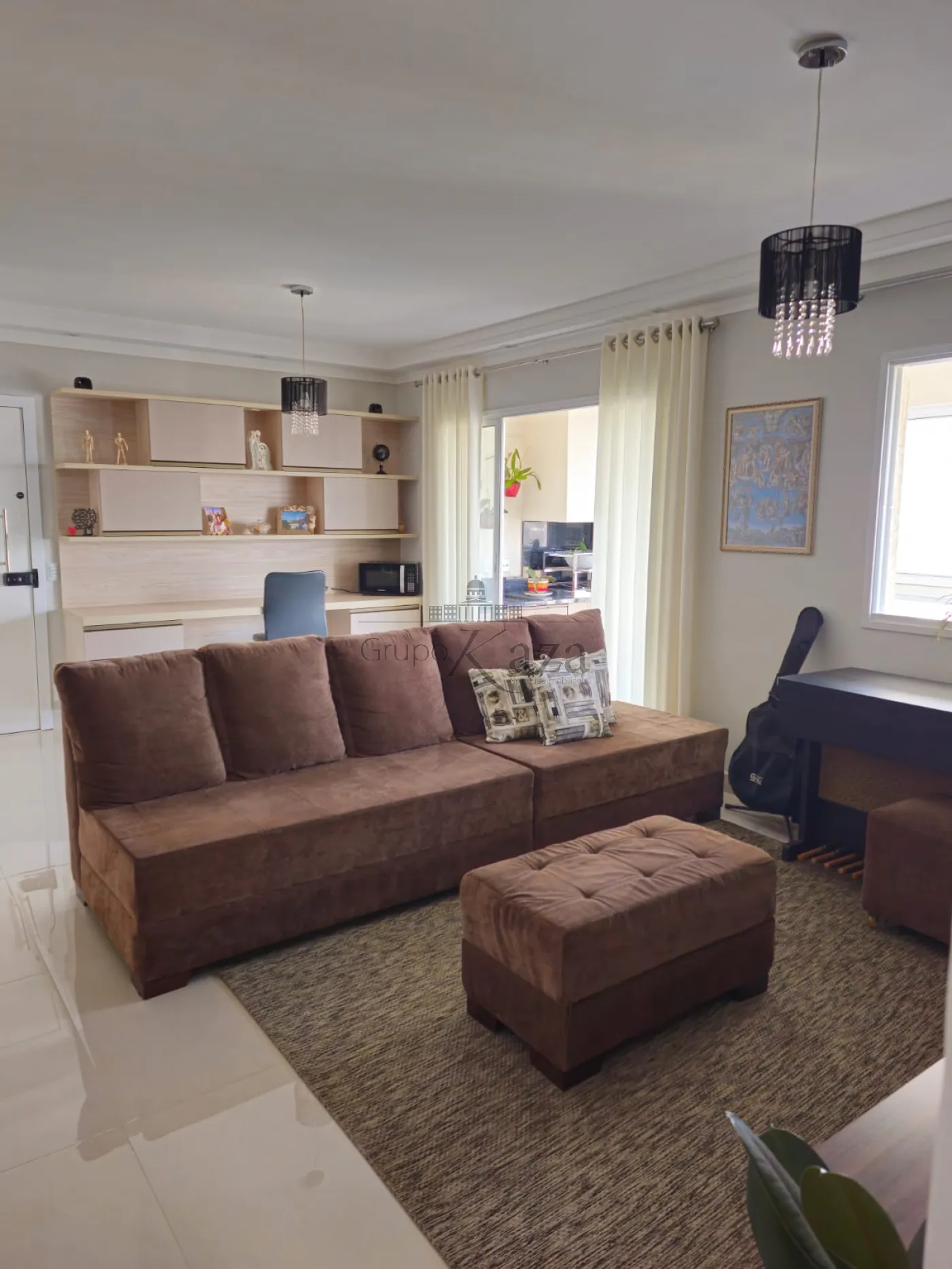 Foto 2 de Apartamento Padrão em Vila Ema, São José dos Campos - imagem 2 Foto 2 de Apartamento Padrão em Vila Ema, São José dos Campos - imagem 2