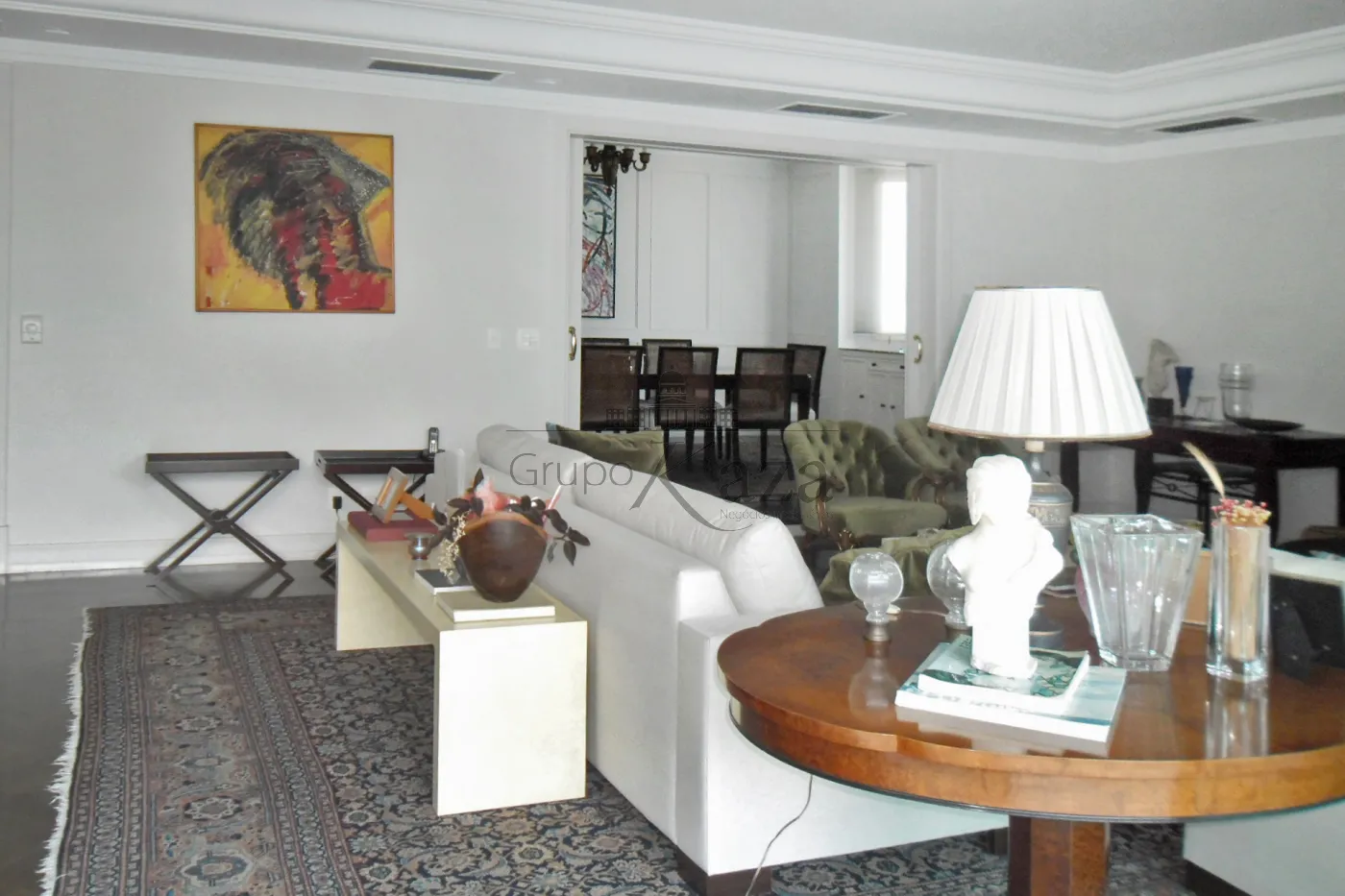 Foto 6 de Apartamento Padrão em Higienópolis, São Paulo - imagem 6