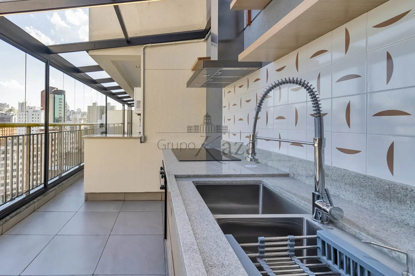 Foto 10 de Apartamento Cobertura em Santa Cecília, São Paulo - imagem 10