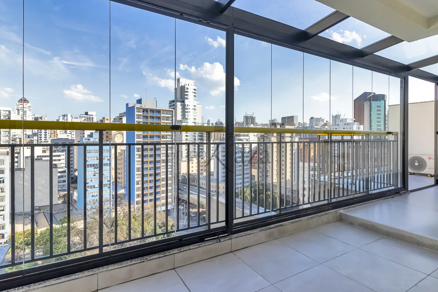 Foto 13 de Apartamento Cobertura em Santa Cecília, São Paulo - imagem 13