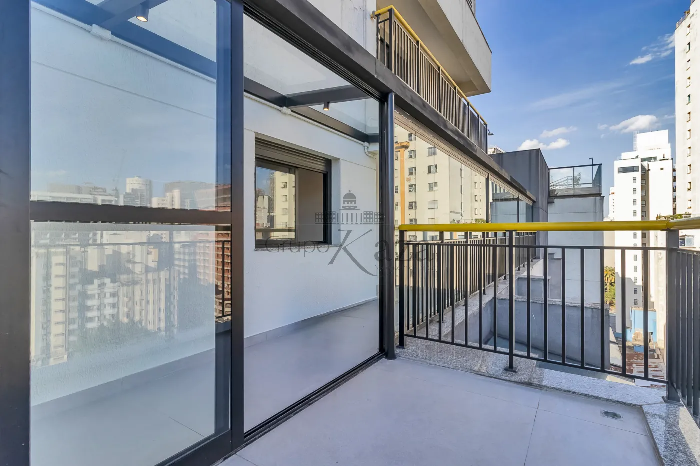 Foto 18 de Apartamento Cobertura em Santa Cecília, São Paulo - imagem 18