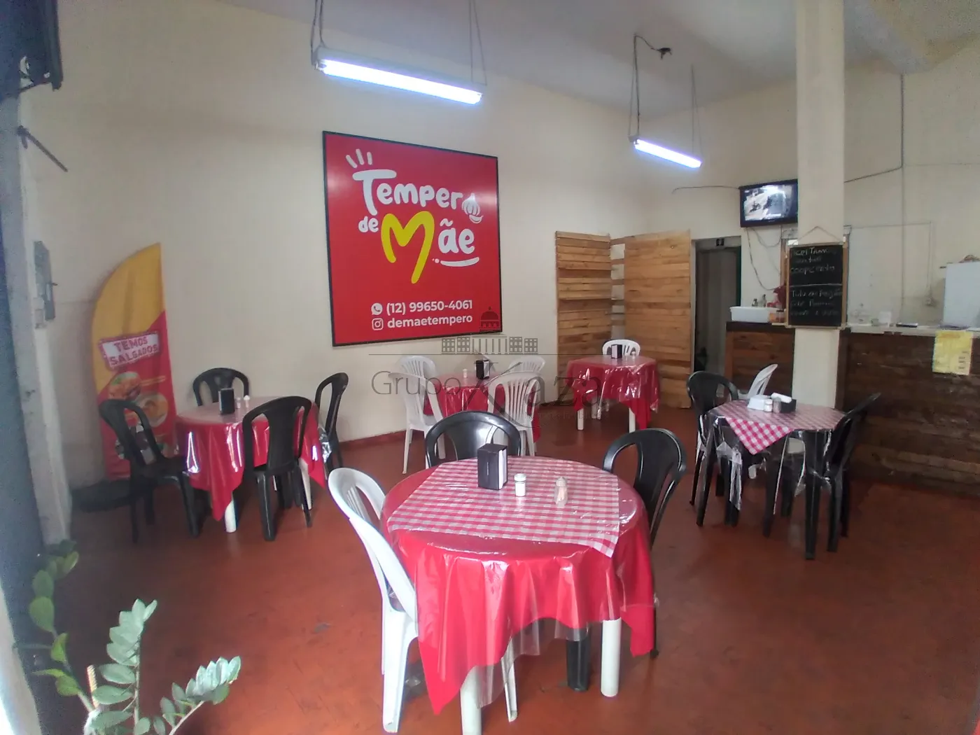 Foto 1 de Comercial Ponto Comercial em Jardim Paulista, São José dos Campos - imagem 1