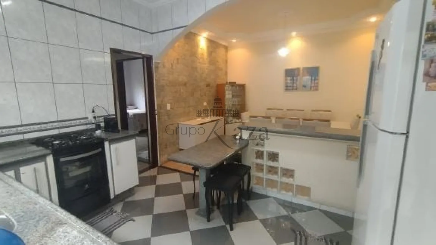 Foto 8 de Casa Térrea em Residencial Bosque dos Ipês, São José dos Campos - imagem 8