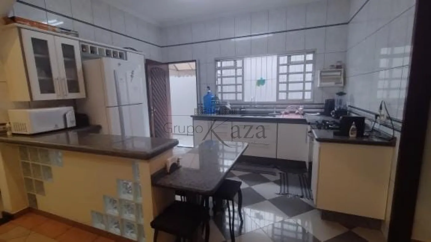 Foto 6 de Casa Térrea em Residencial Bosque dos Ipês, São José dos Campos - imagem 6