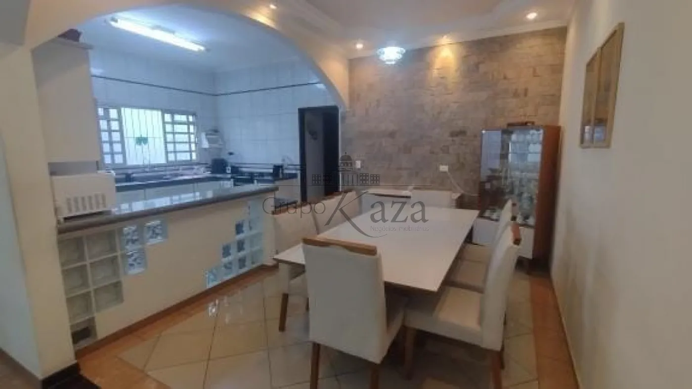 Foto 4 de Casa Térrea em Residencial Bosque dos Ipês, São José dos Campos - imagem 4