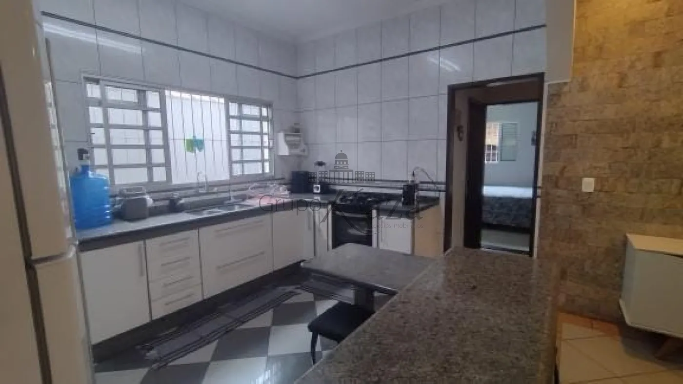 Foto 7 de Casa Térrea em Residencial Bosque dos Ipês, São José dos Campos - imagem 7