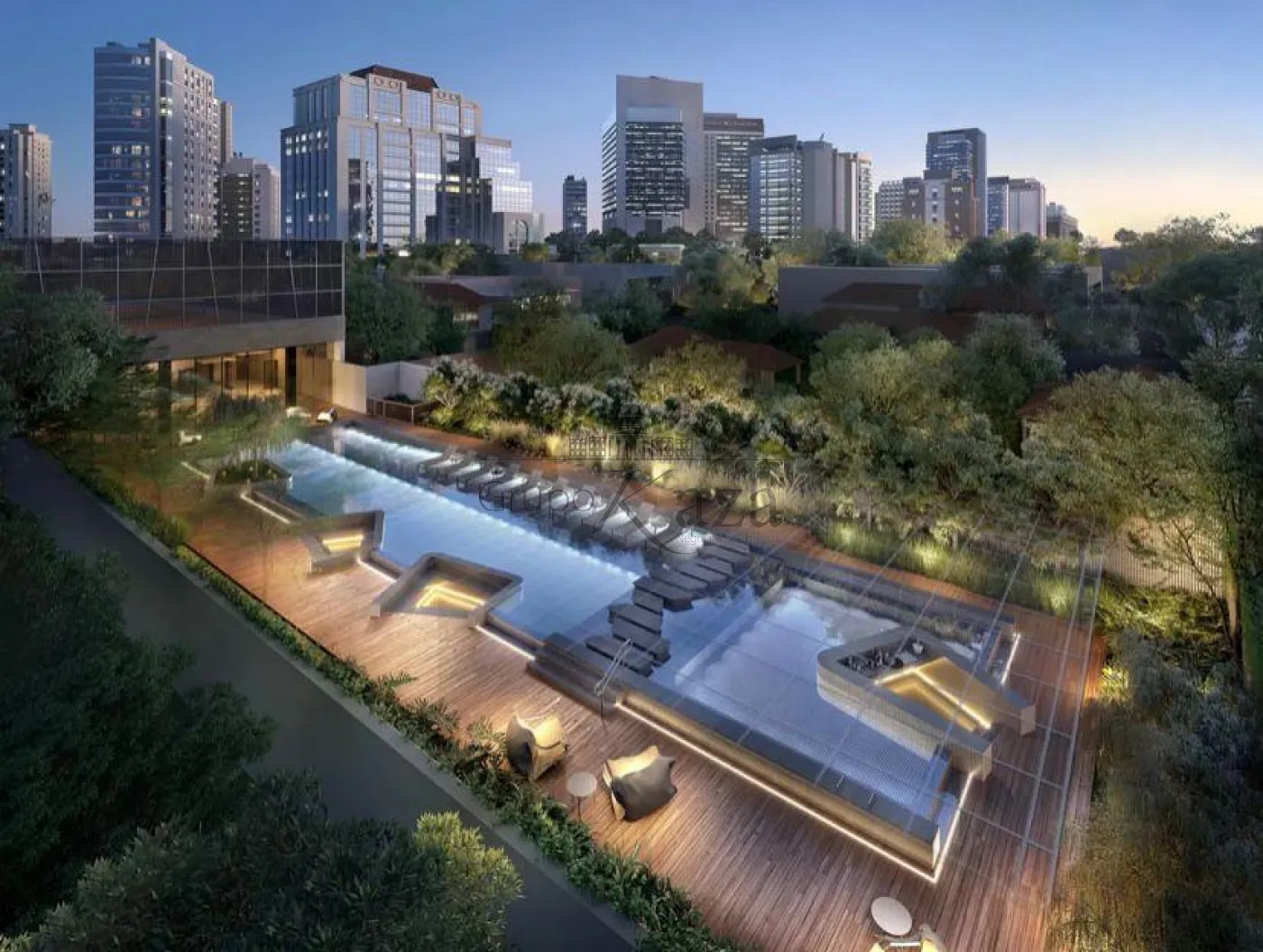 Foto 12 de Apartamento Cobertura Duplex em Vila Olímpia, São Paulo - imagem 12