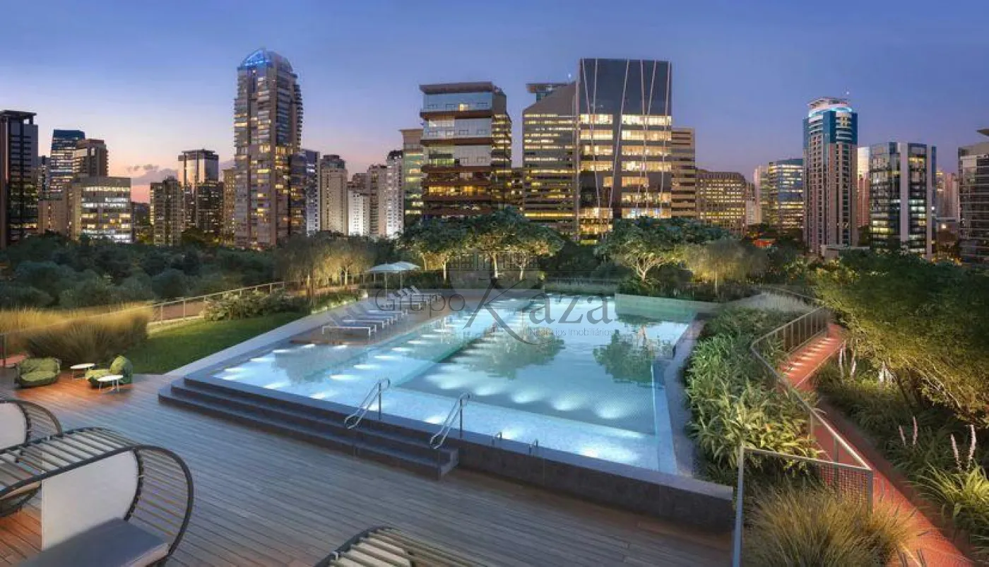 Foto 11 de Apartamento Cobertura Duplex em Vila Olímpia, São Paulo - imagem 11