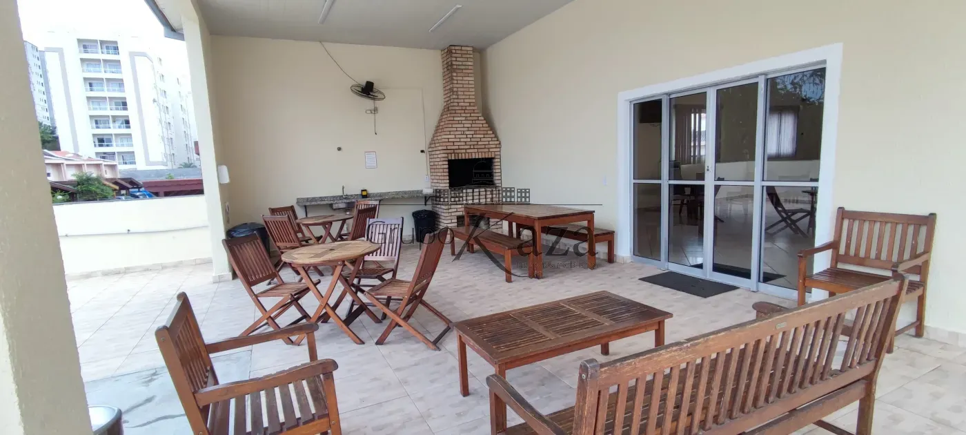 Foto 11 de Apartamento Padrão em Jardim Terras do Sul, São José dos Campos - imagem 11